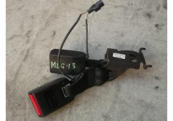Замок реміня безпеки задній Renault Megane III, 888430005R
